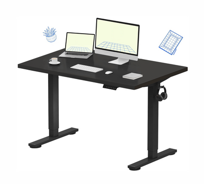 FLEXISPOT USA No.1 Electric Height Adjustable Standing Desk