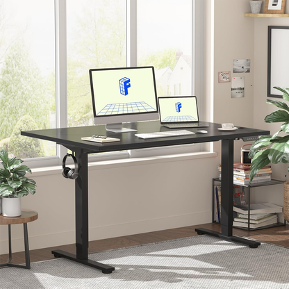 FLEXISPOT USA No.1 Electric Height Adjustable Standing Desk