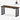 FlexiSpot E7 Plus 4-Leg Electric Standing Desk