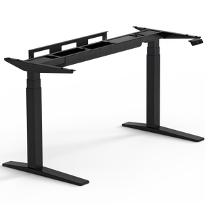 FlexiSpot Height Adjustable Standing Desk Frame - E7 Pro