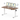 FLEXISPOT EN1 Best Standing Desk | Anti-Collision Detection | 5Y Warranty | 80 KG | Ergonomic Electric Height Adjustable Sit Stand Table